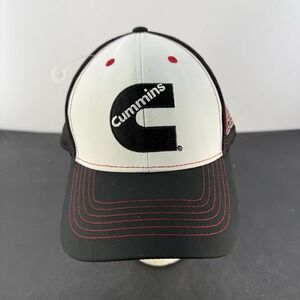 Cummins and No. 14 Clint Bowyer Hat Stewart-Haas Racing summer mesh back cap New